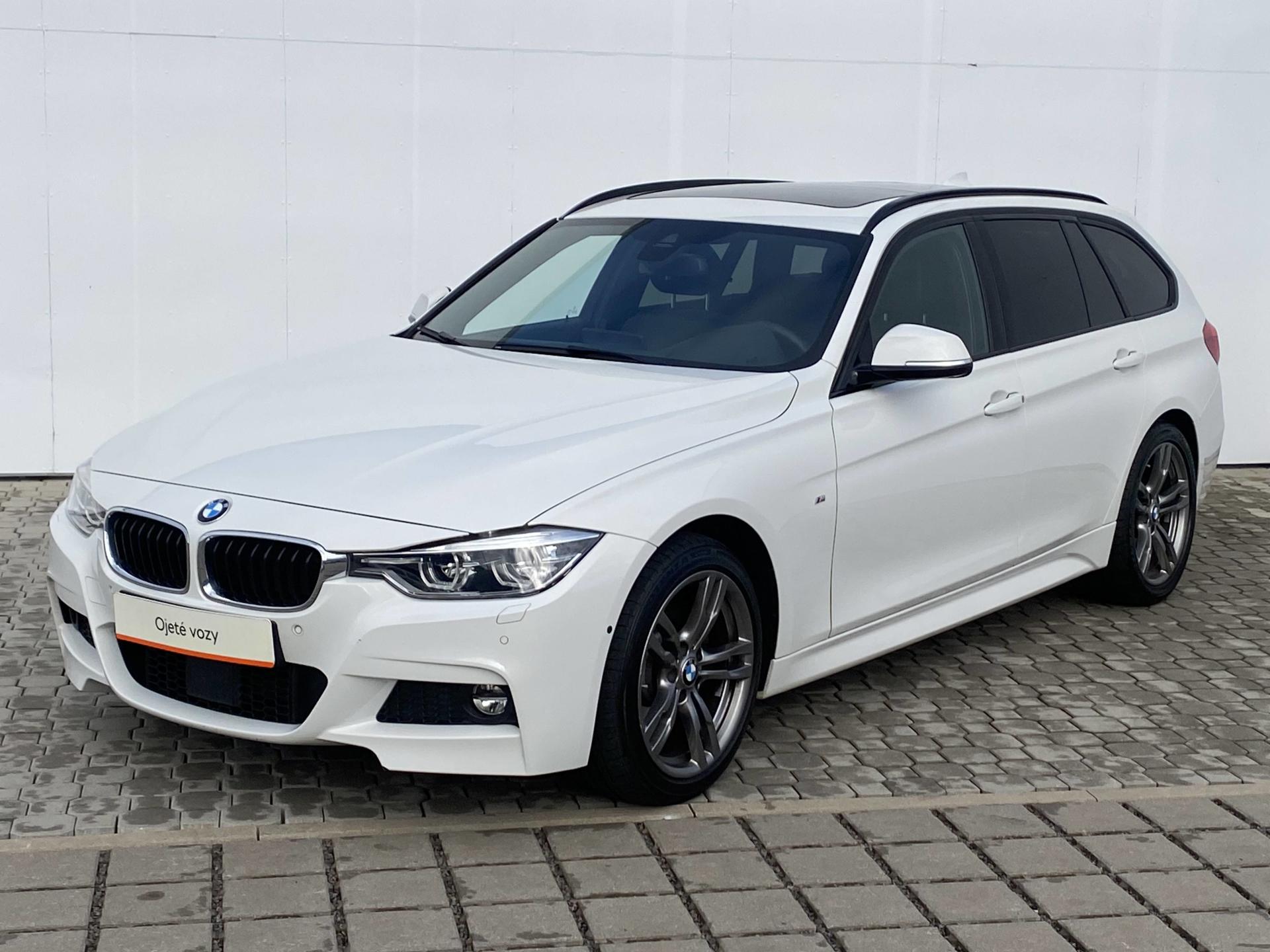 BMW Řada 3 330i Xdrive 2,0i