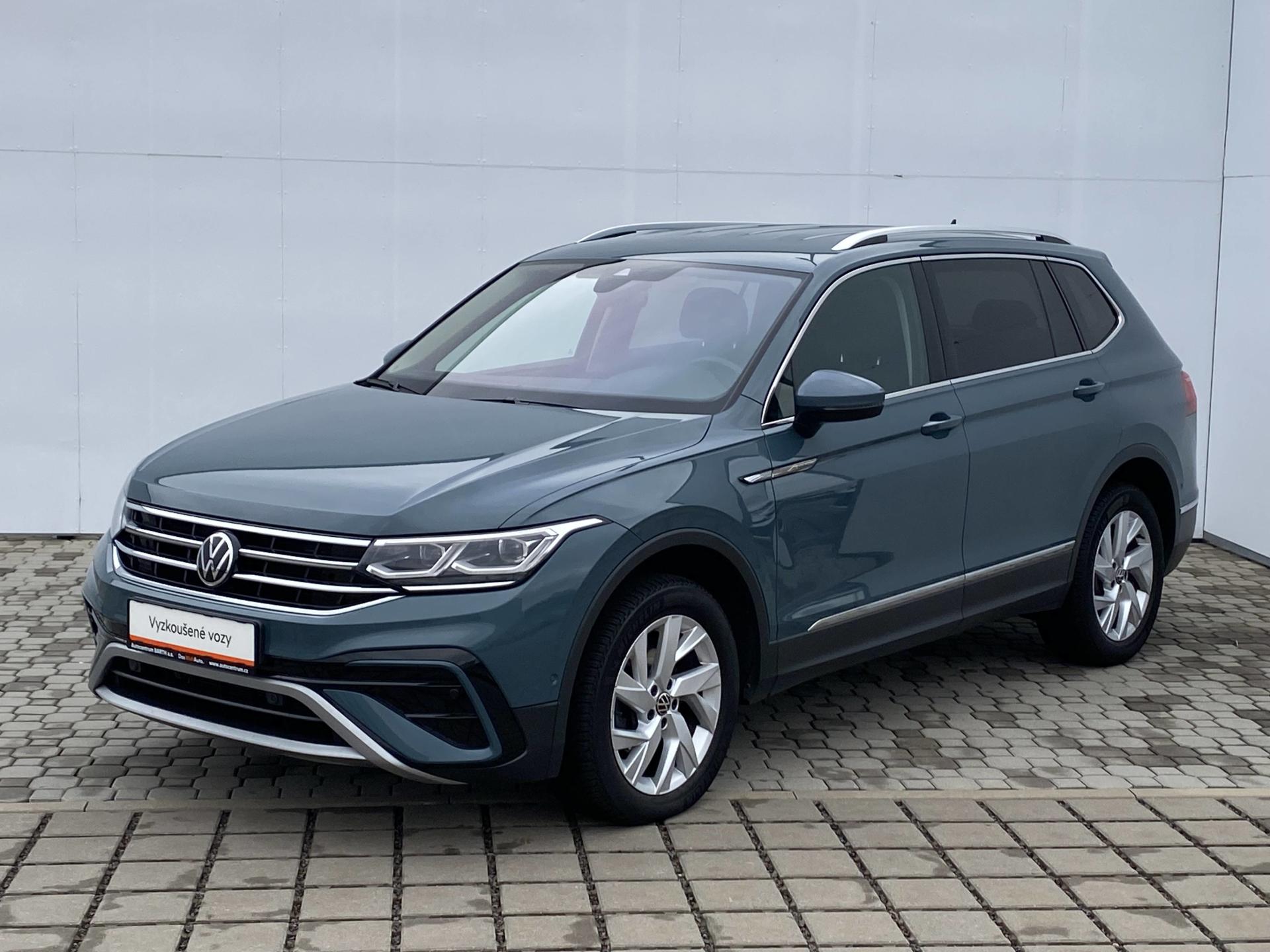 Volkswagen Tiguan Elegance 7DSG 2,0TDi