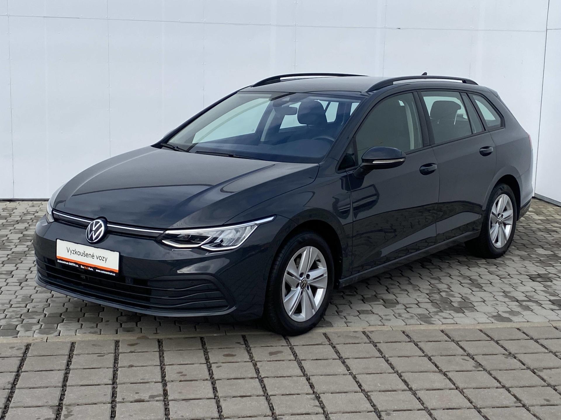 Volkswagen Golf Life 6G 1,0TSi