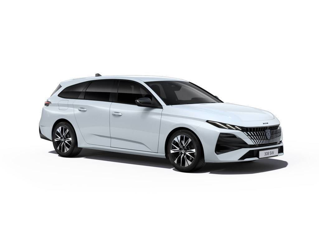 Peugeot 308 ALLURE Hybrid e-DCS6 1.2