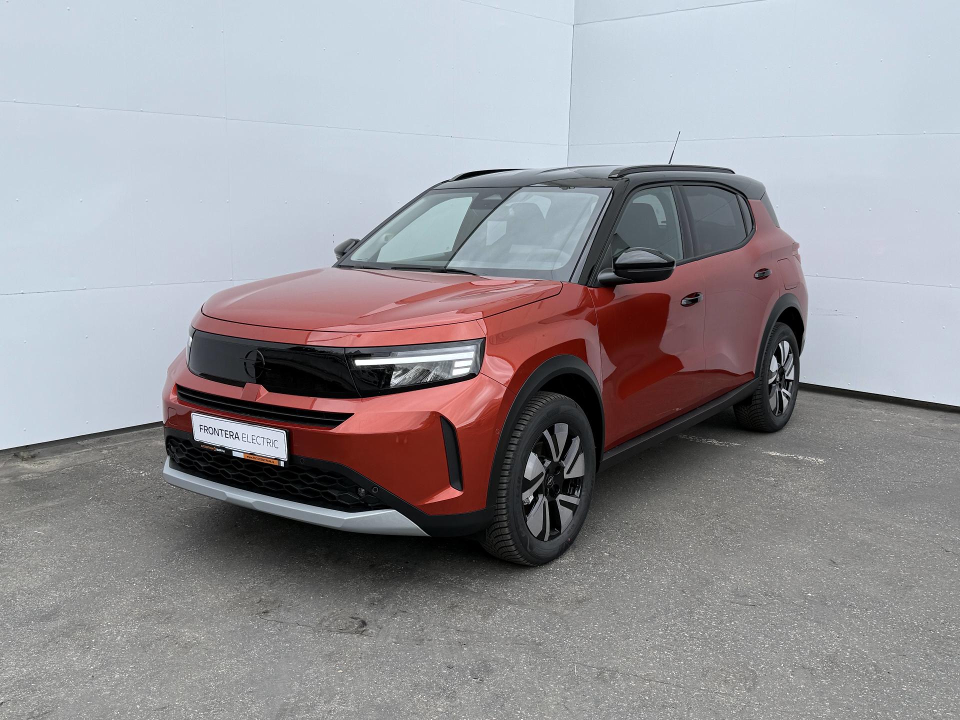 Opel Frontera GS Electric