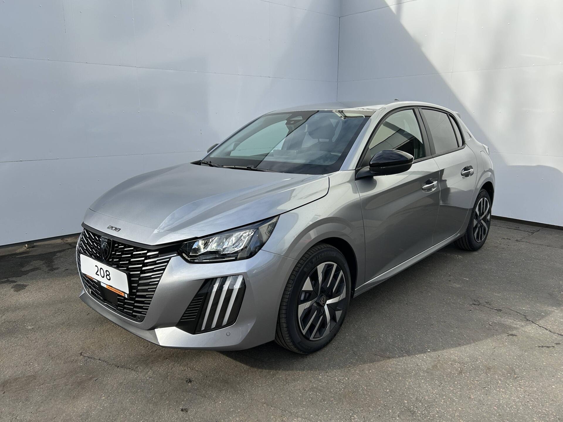 Peugeot 208 BUSINESS e-DCS6 Hybrid