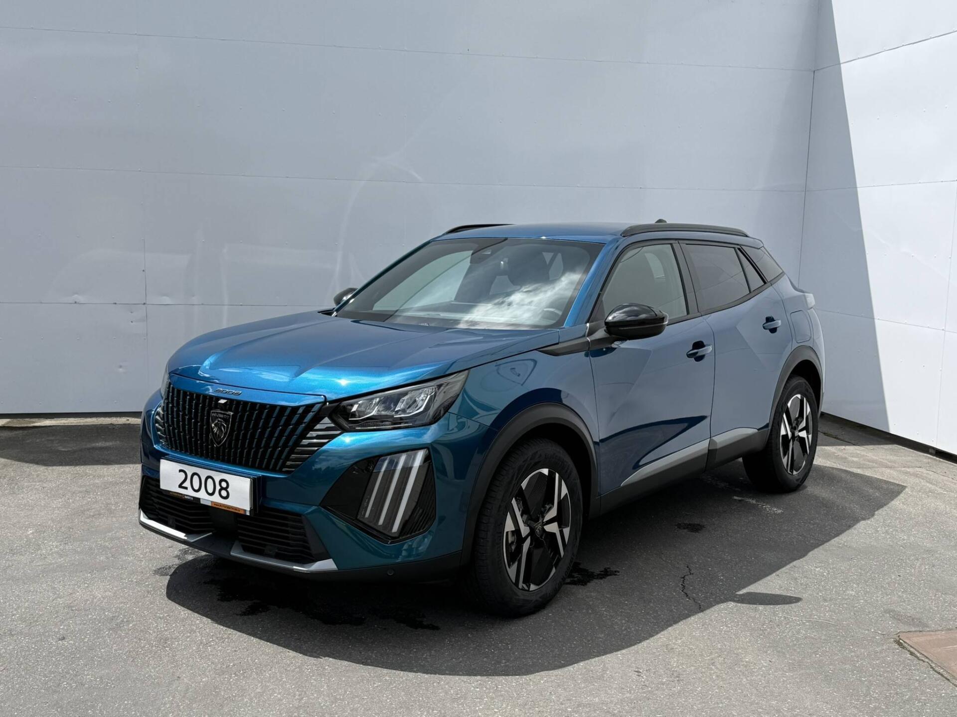 Peugeot 2008 ALLURE Hybrid 1,2 145 e-DCS6