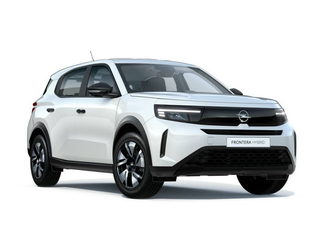 Opel Frontera Edition Hybrid 1,2 TURBO