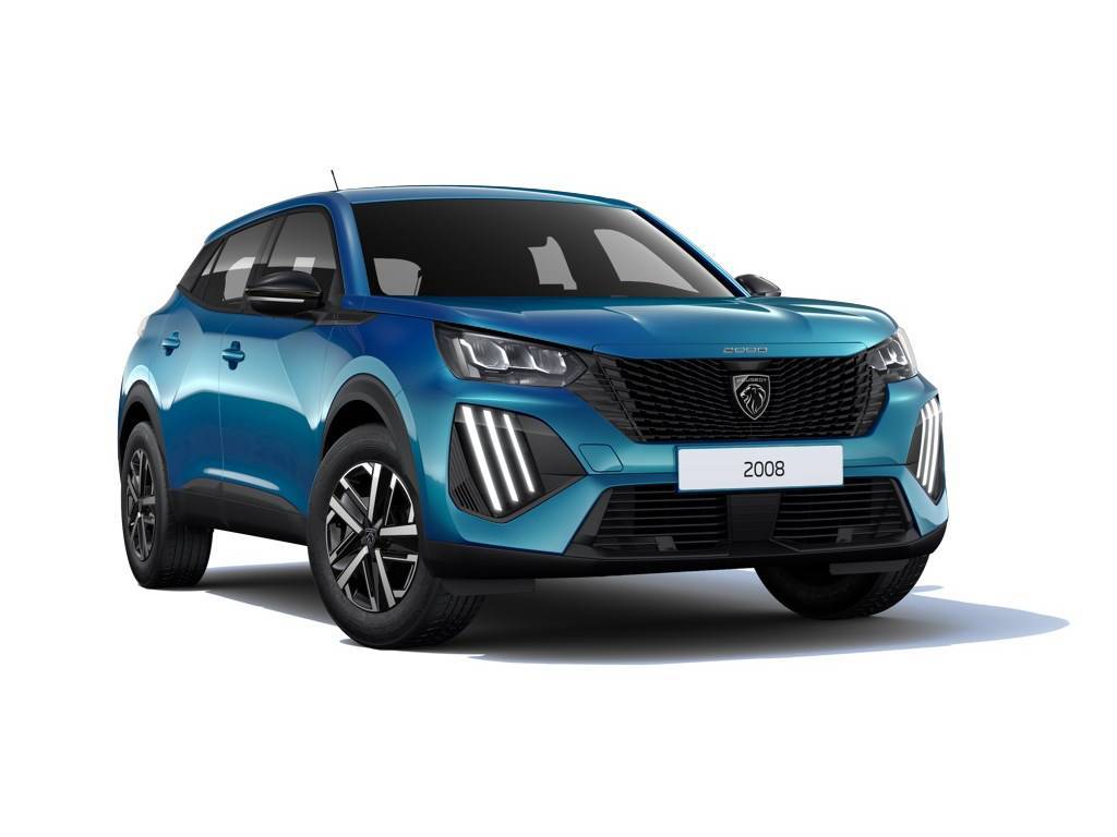 Peugeot 2008 BUSINESS 1,2 PureTech