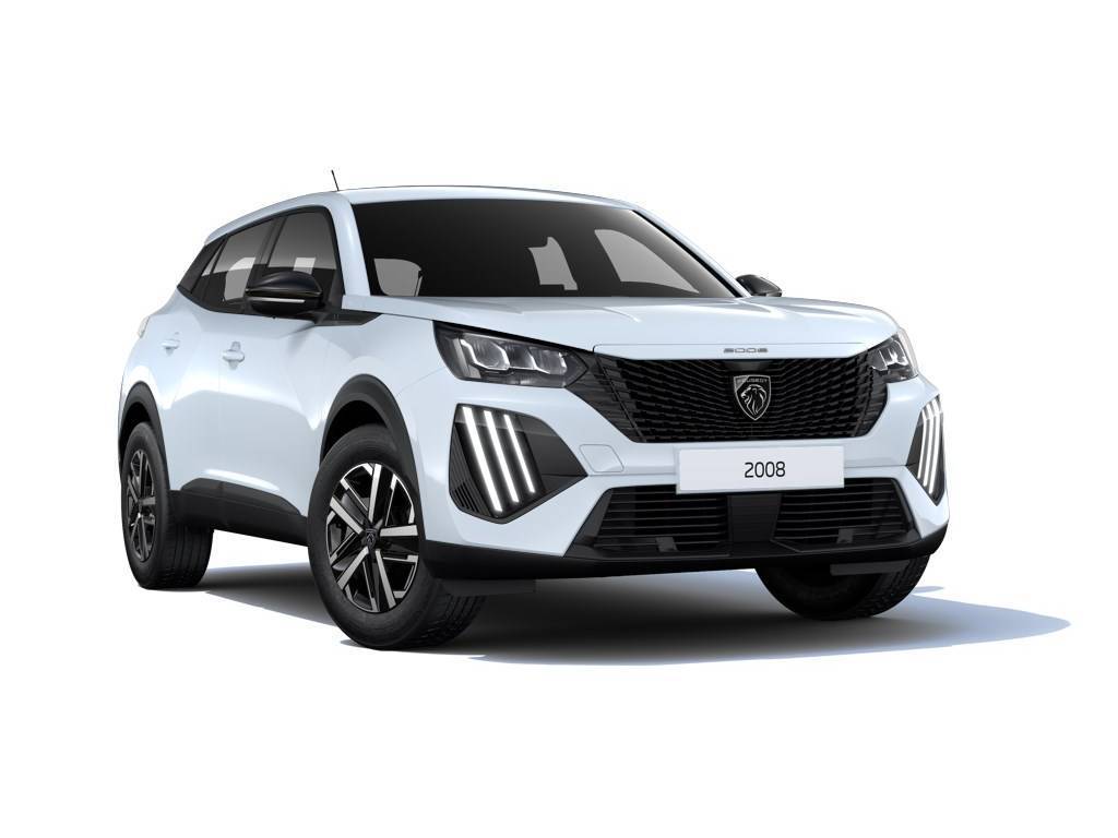 Peugeot 2008 BUSINESS 1,2 PureTech