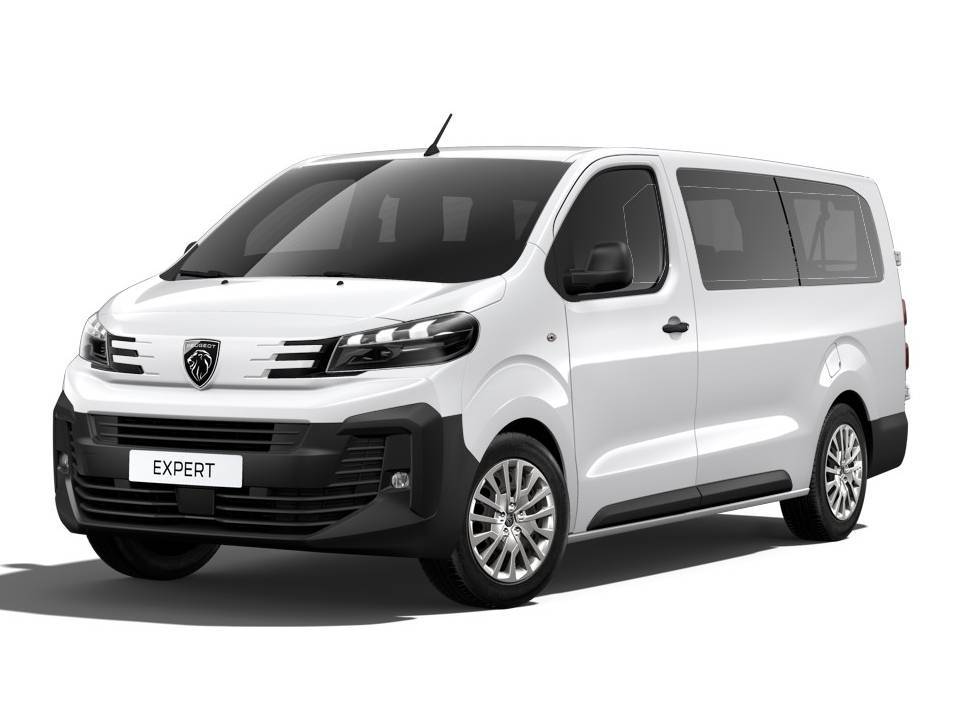 Peugeot Traveller Long 2.2 BlueHDi S&S EAT8