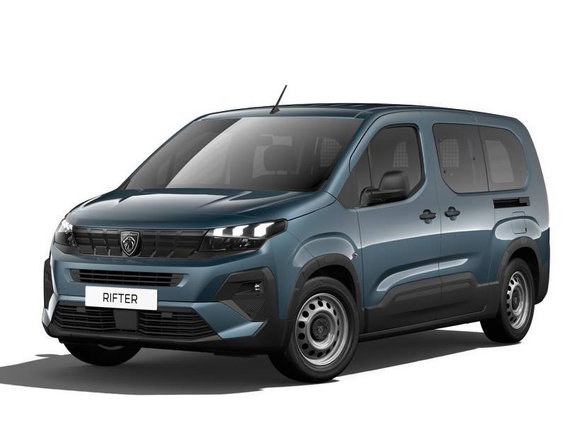 Peugeot Rifter ACTIVE LONG N1 1,2 PureTech S&