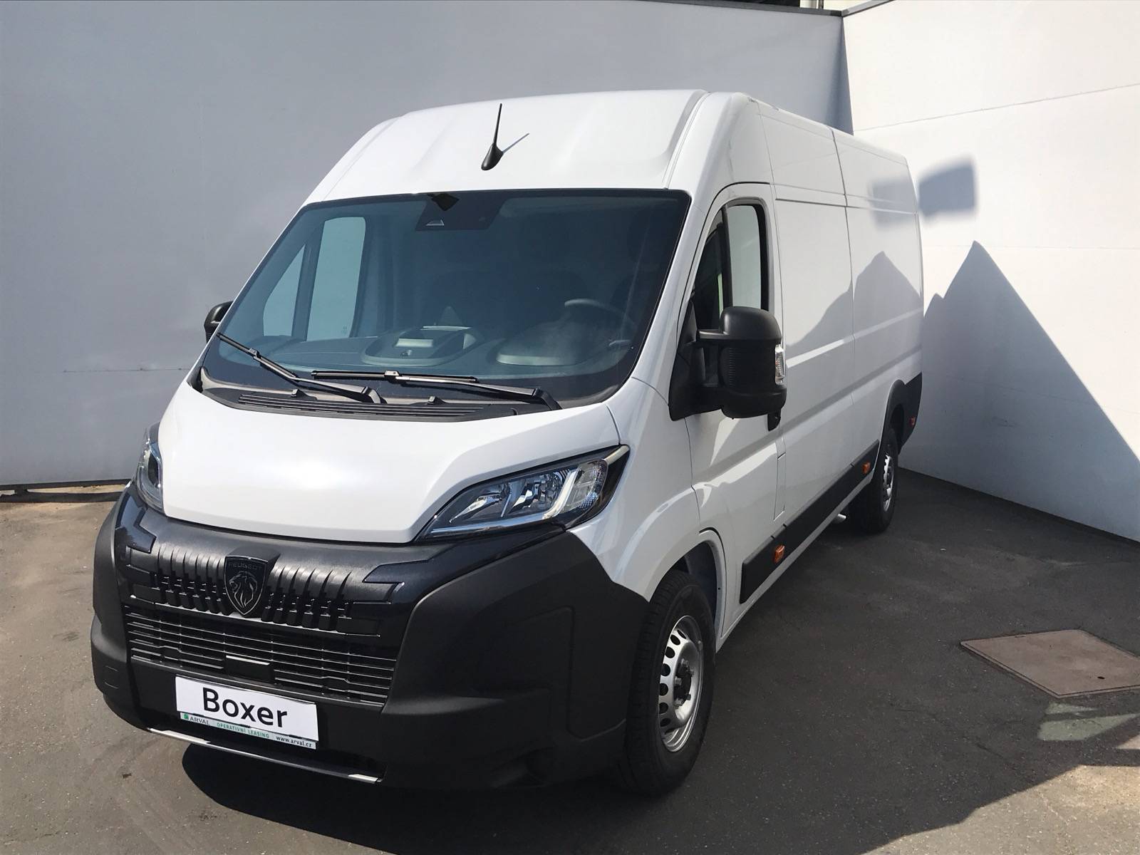 Peugeot Boxer 4350 L4H2 MAN6 2,2 BlueHDi