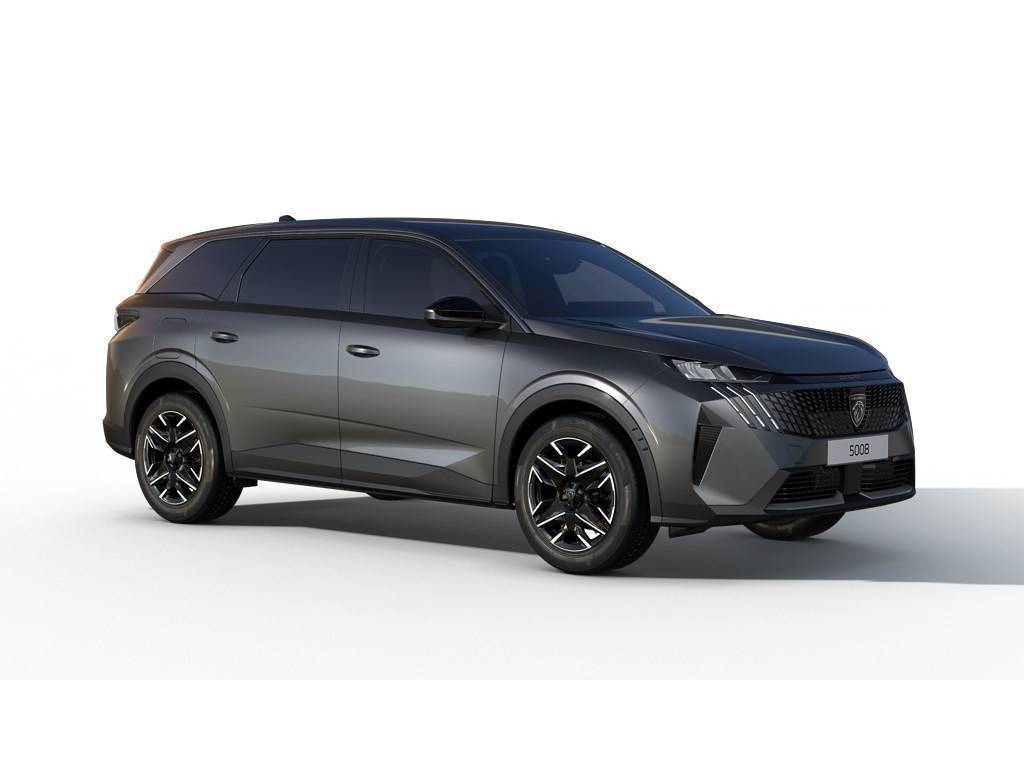 Peugeot 5008 ALLURE Hybrid e-DCS6 1,2