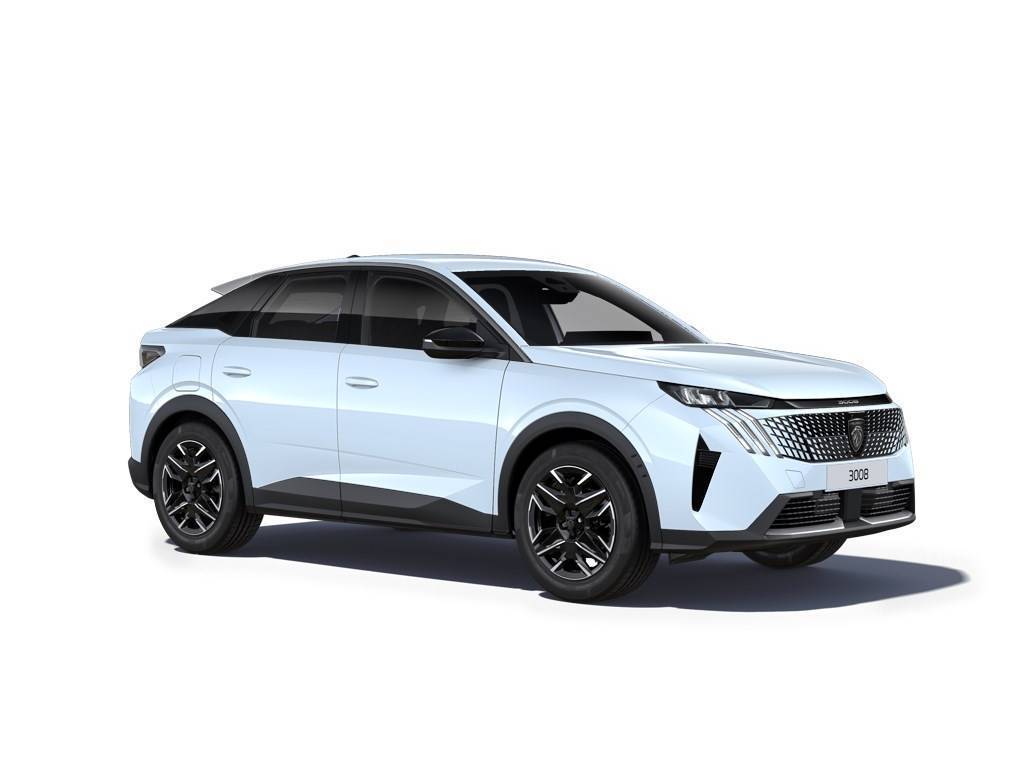 Peugeot 3008 ALLURE Hybrid e-DCS6 1,2