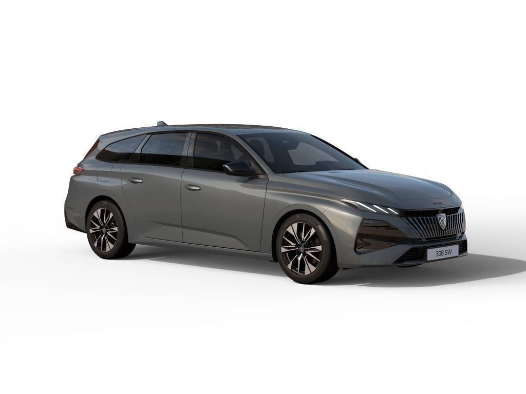 Peugeot 308 ALLURE Hybrid e-DCS6 1.2