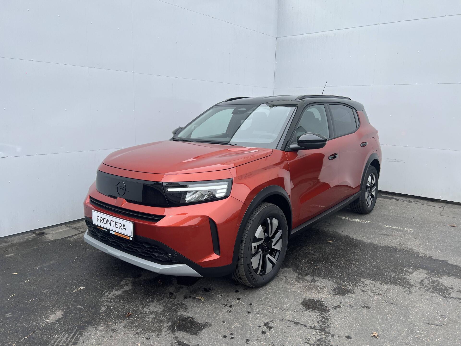 Opel Frontera GS Hybrid 1,2 TURBO