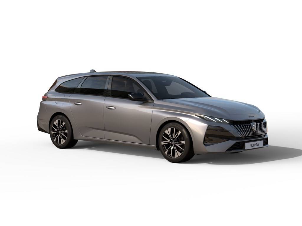 Peugeot 308 ALLURE Hybrid e-DCS6 1.2