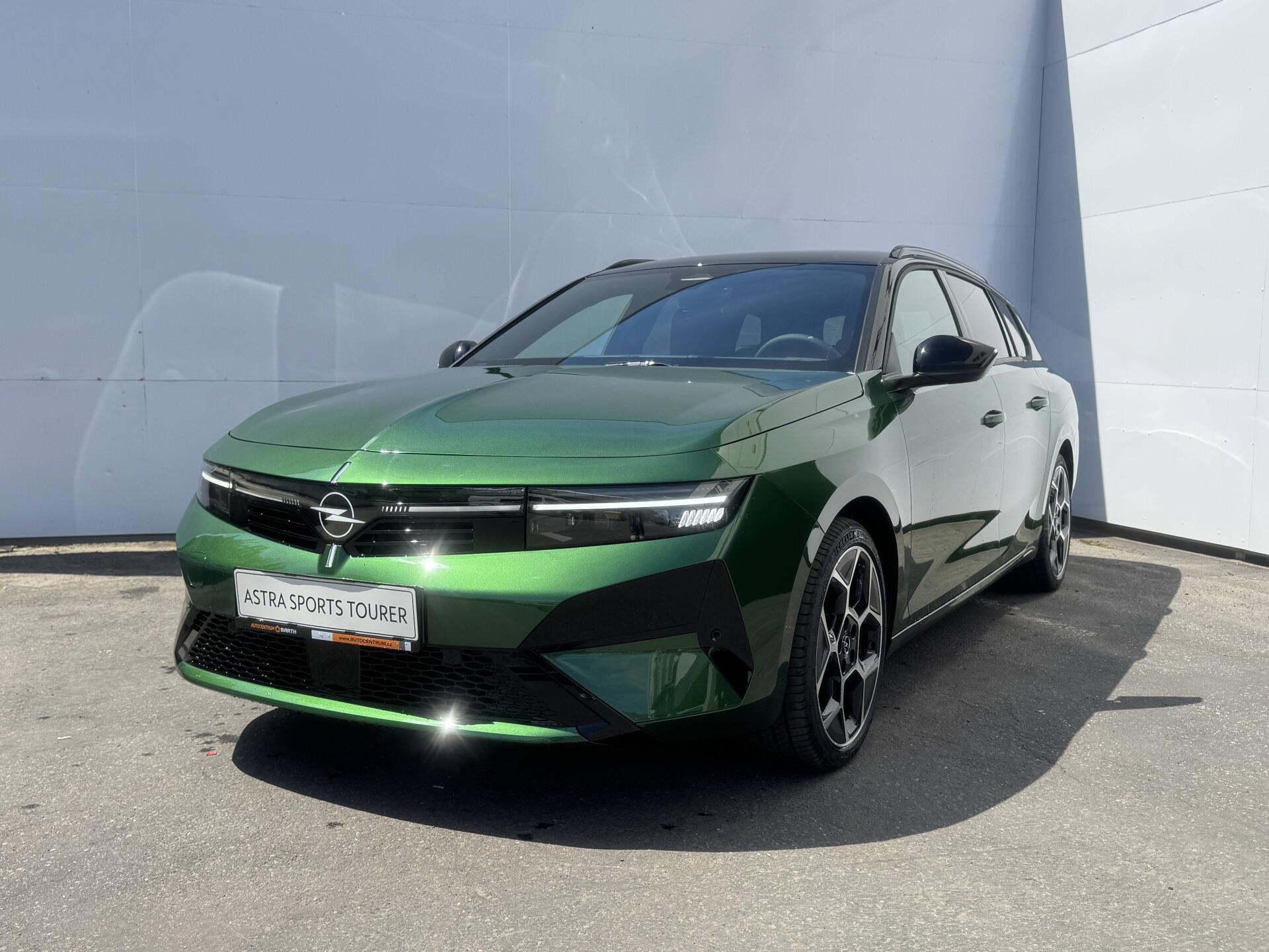 Opel Astra Ultimate eDCT6 1,2 TURBO