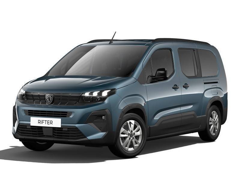 Peugeot Rifter LONG ALLURE 1,5 BlueHDi S&S M