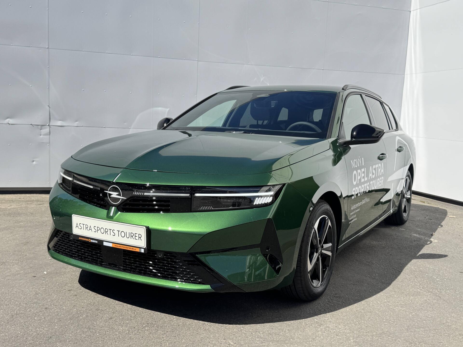 Opel Astra Edition eDCT6 1,2 TURBO
