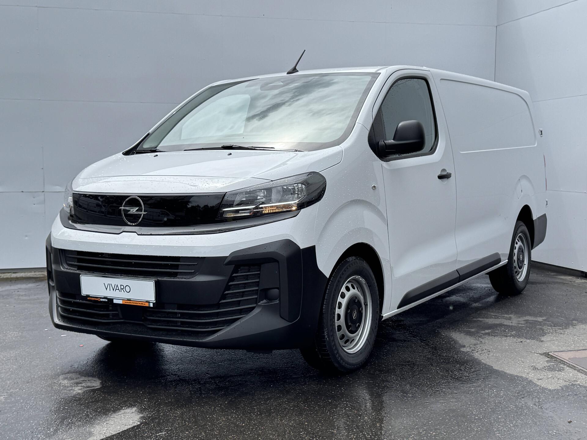 Opel Movano Van L2 (L) 2.2 CDTi 6°MT 2.2 C