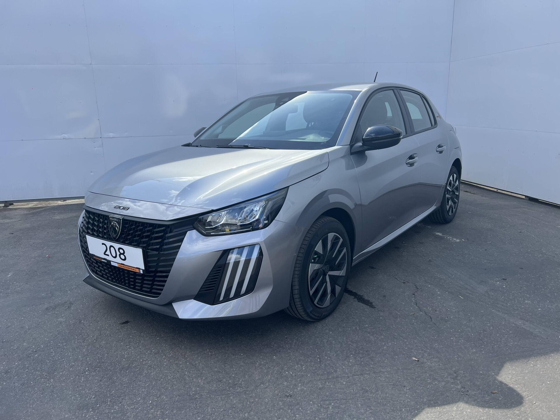 Peugeot 208 STYLE S&S MAN6 1,2 PureTech