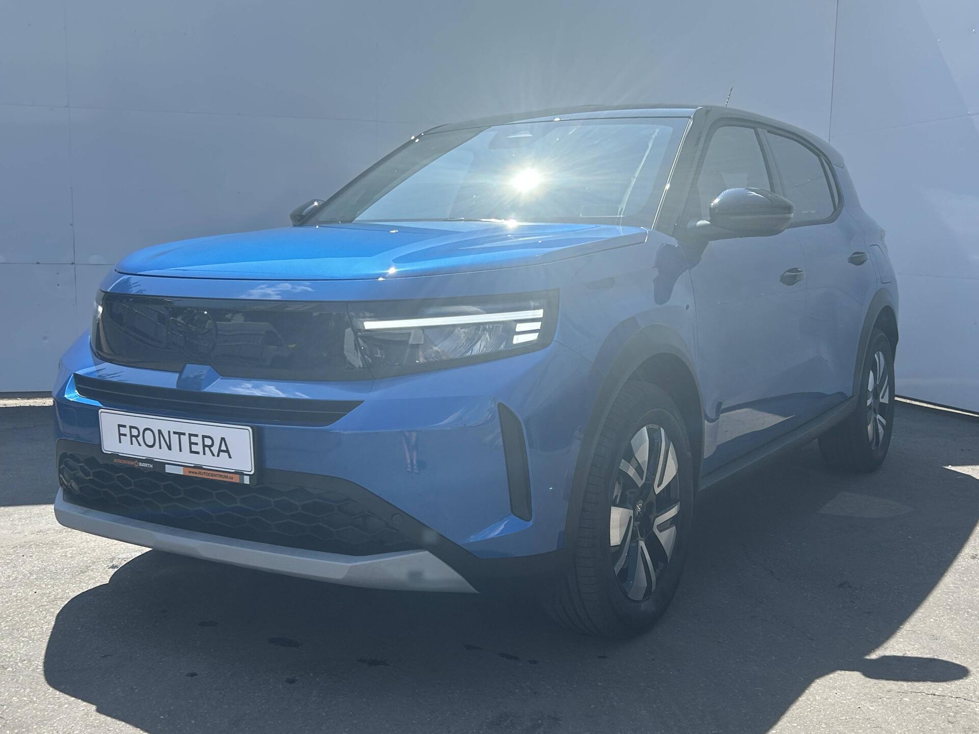 Opel Frontera GS Hybrid 1,2 TURBO