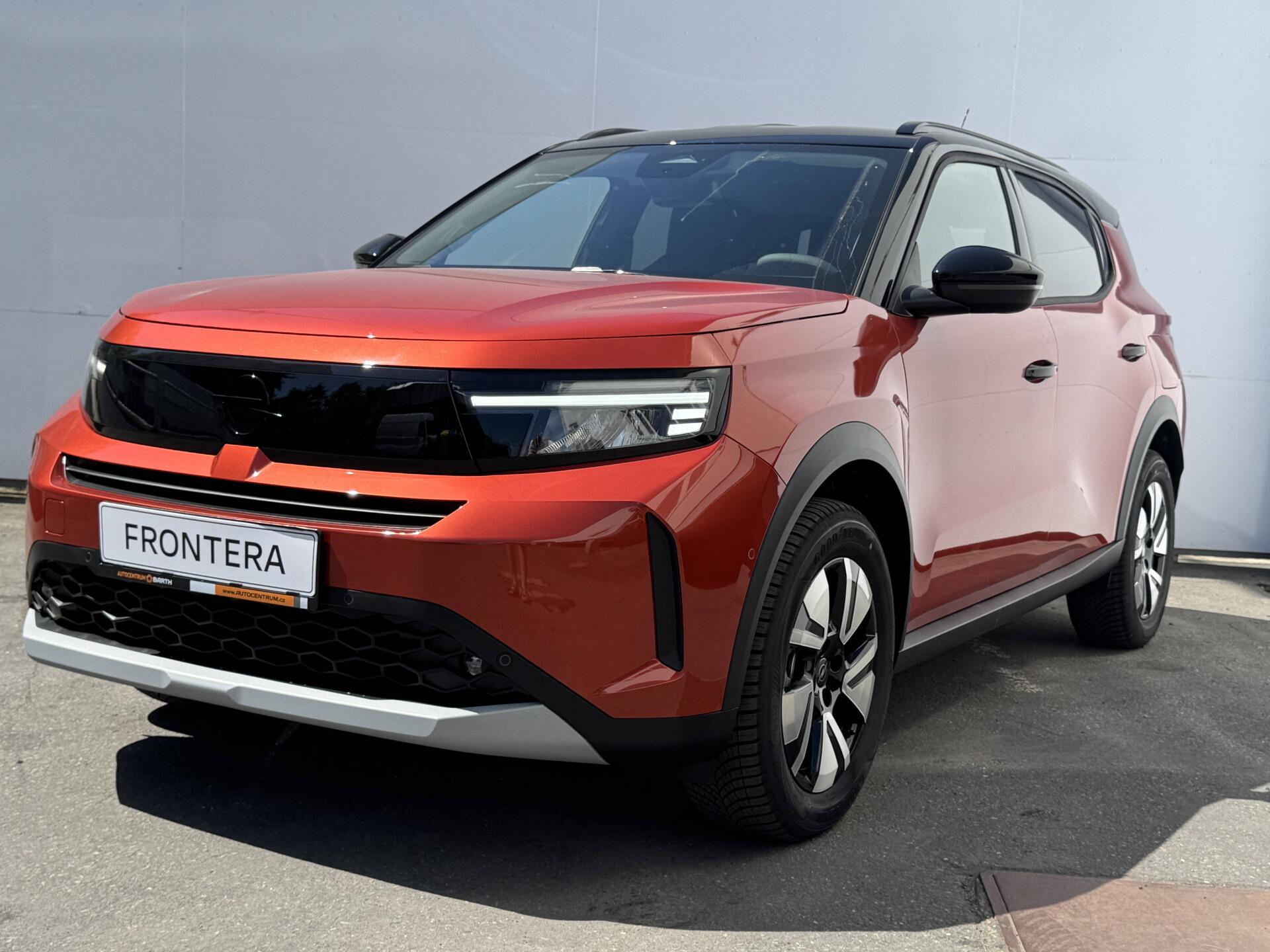 Opel Frontera GS Hybrid 1,2 TURBO