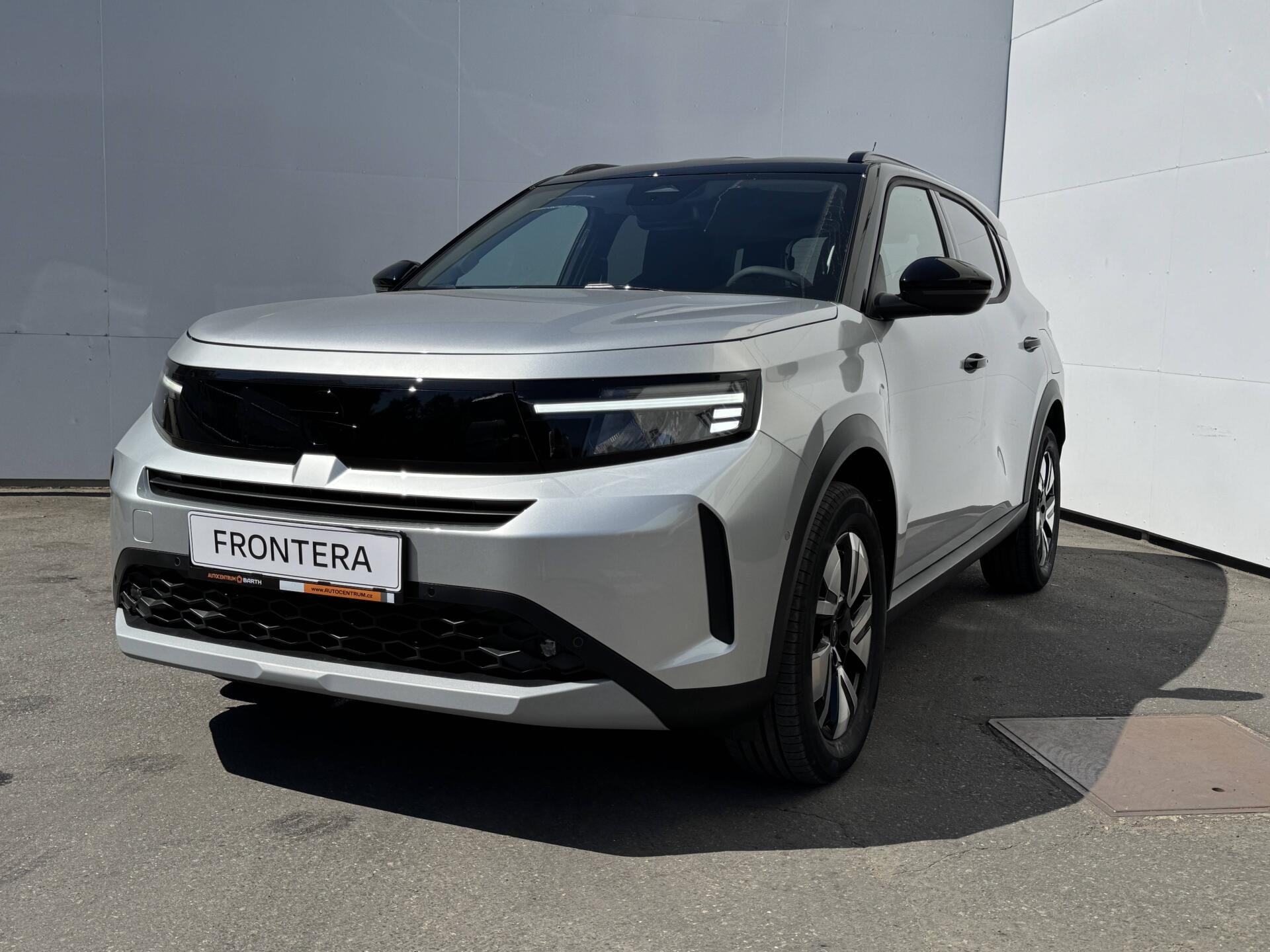 Opel Frontera GS Hybrid 1,2 TURBO