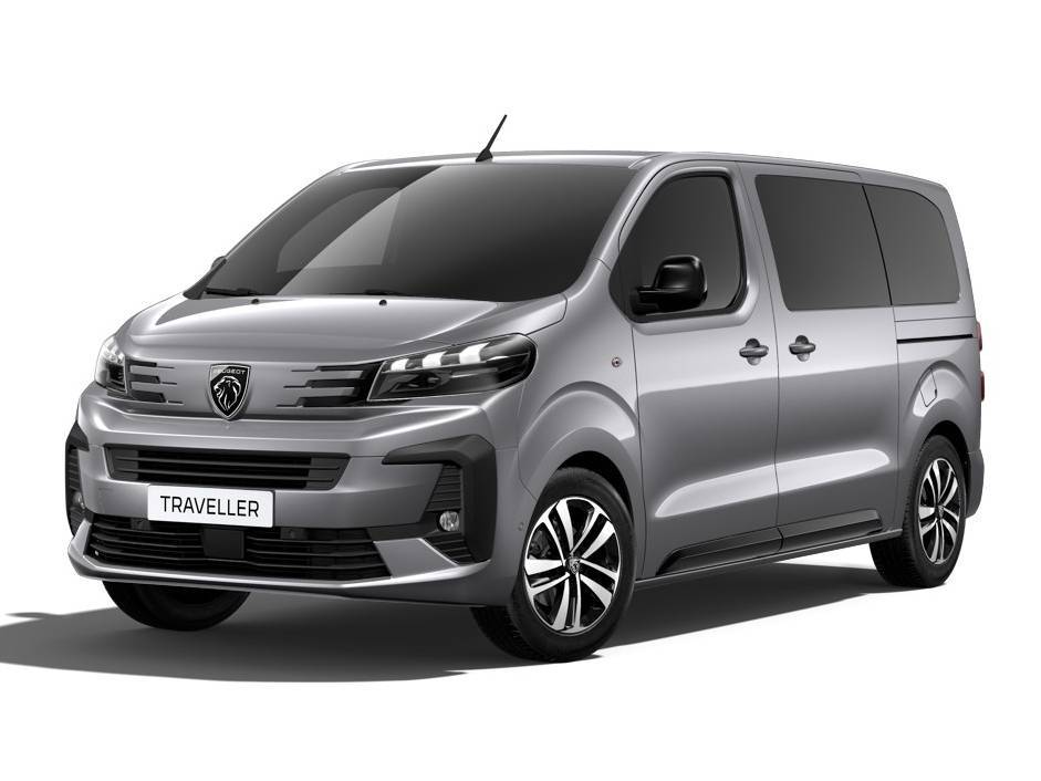 Peugeot Traveller Allure Standard 2.2 BlueHDi S&