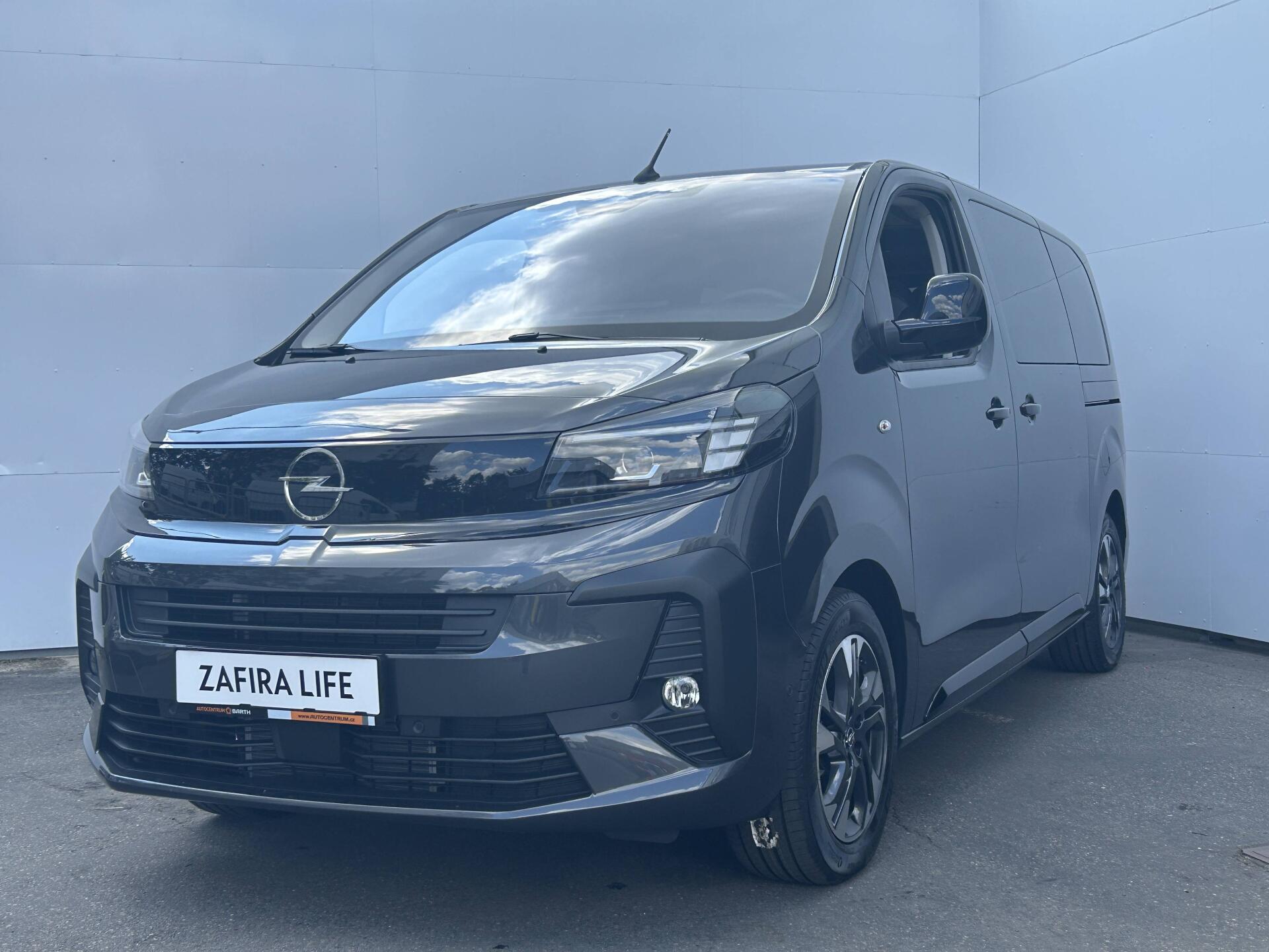 Opel Zafira L1 (M) Elegance 2.2 CDTi