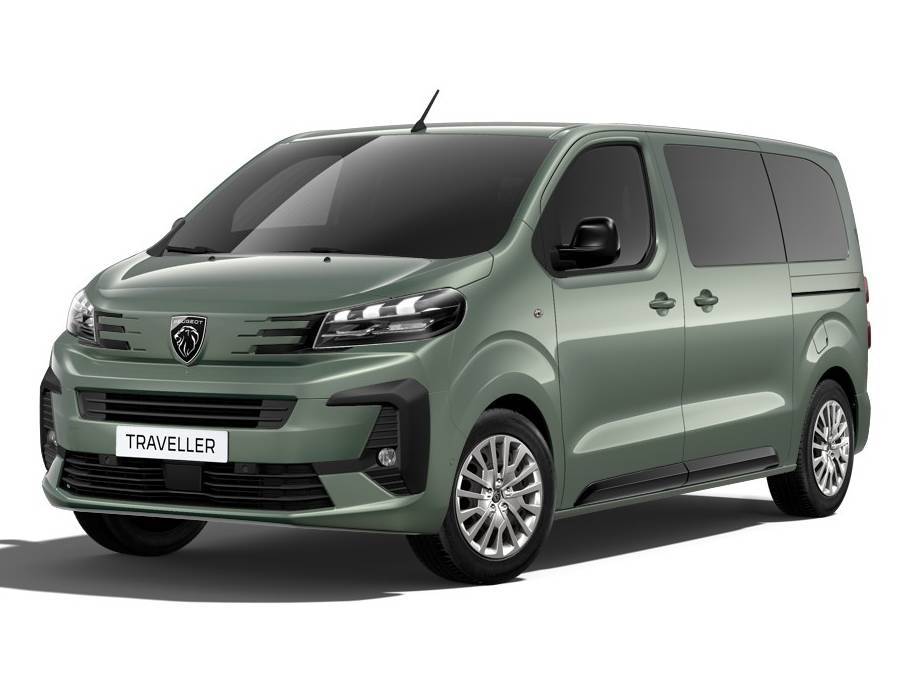 Peugeot Traveller Active L2 2.2 BlueHDi S&S MAN6