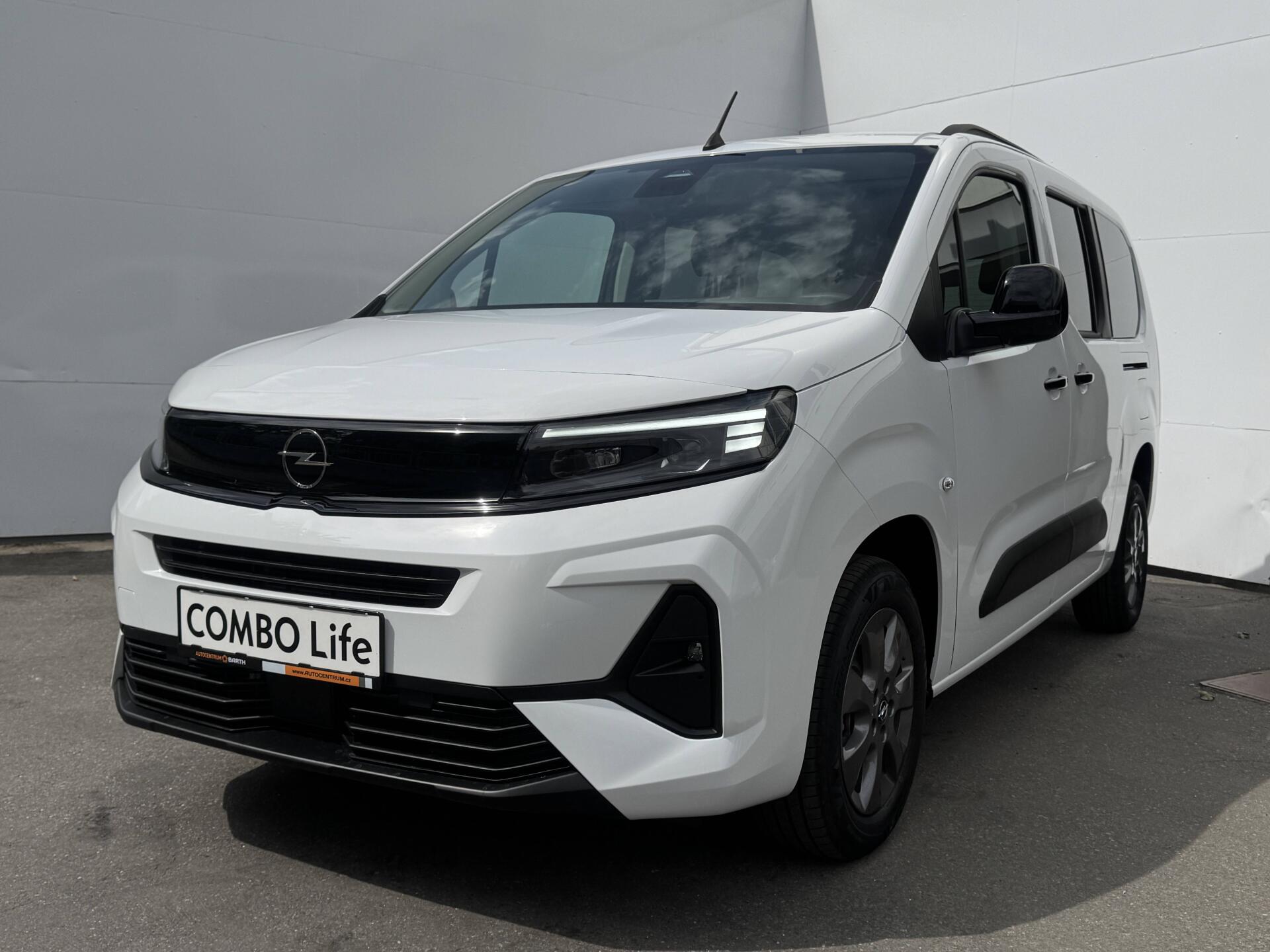 Opel Combo Combi Edition Plus L2H1 1,2 TU