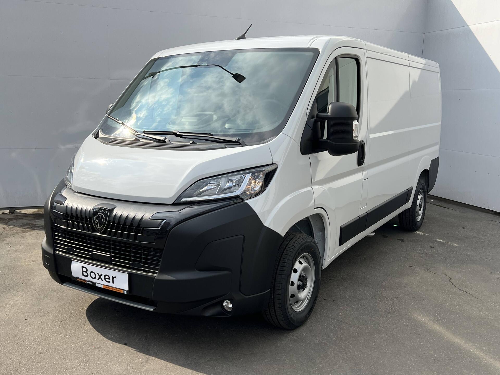 Peugeot Boxer 3000 L2H1 S&S MAN6 2,2 BlueHDi