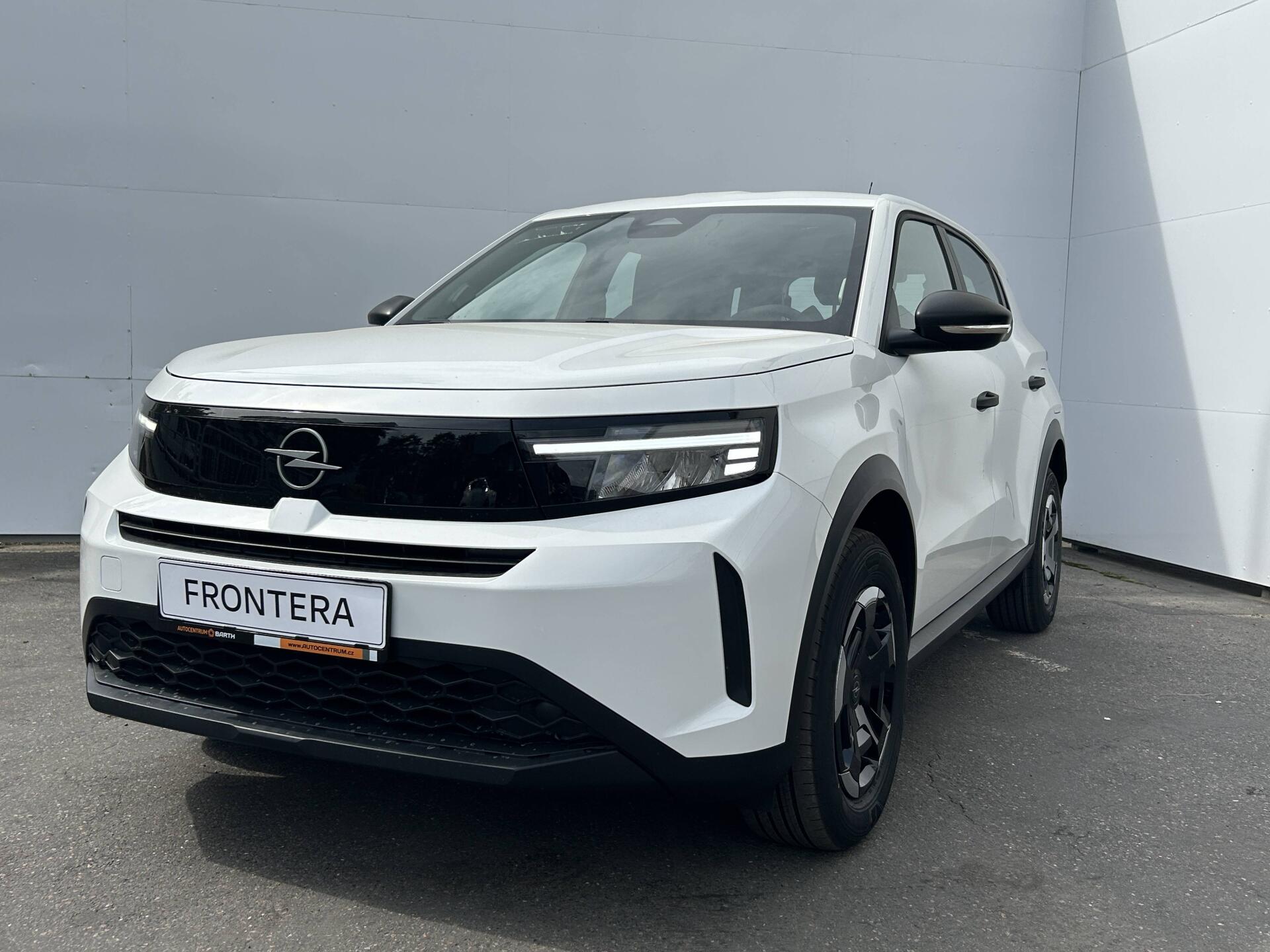 Opel Frontera Edition Hybrid 1,2 TURBO