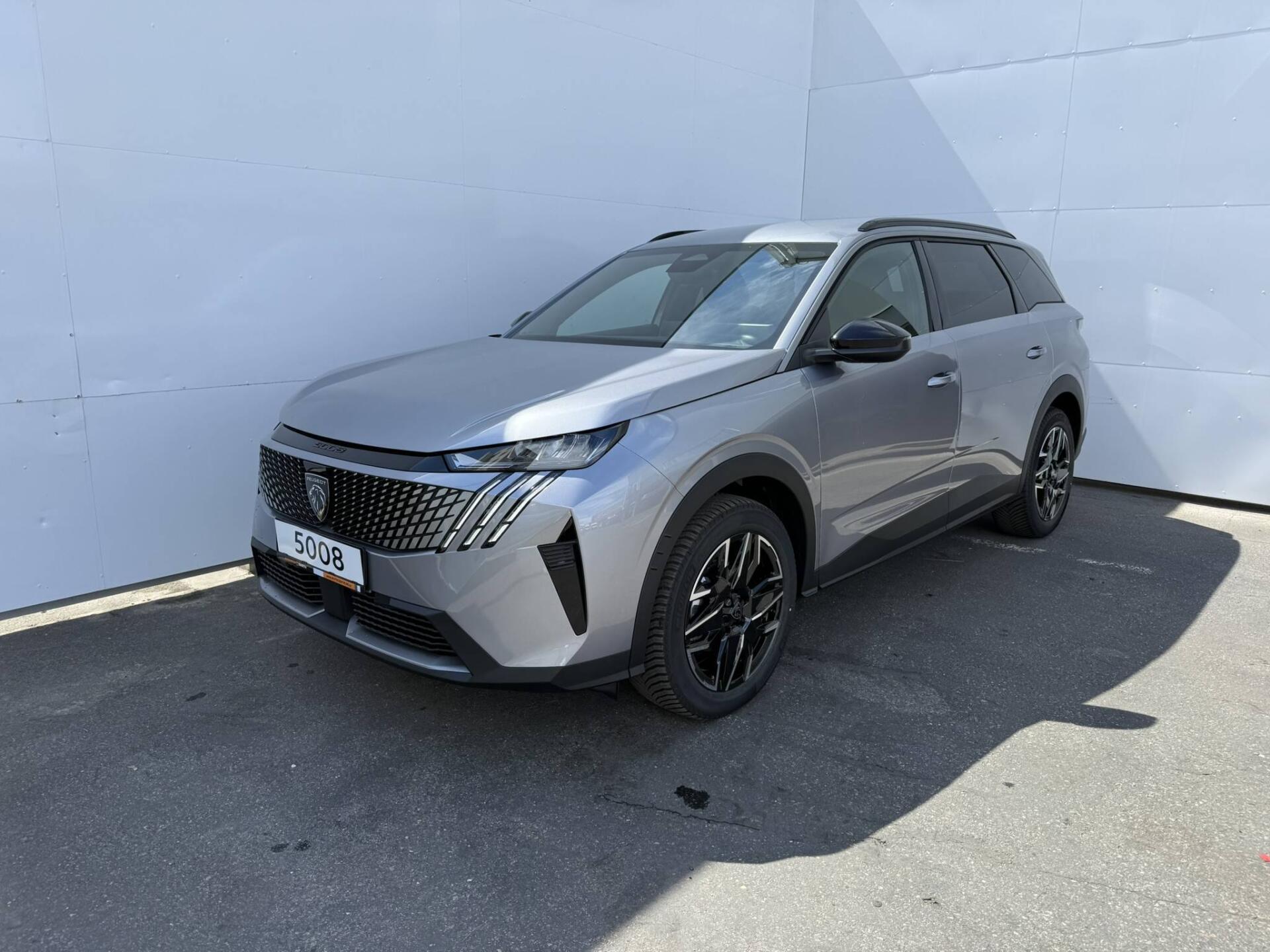 Peugeot 5008 ALLURE Hybrid e-DCS6 1,2