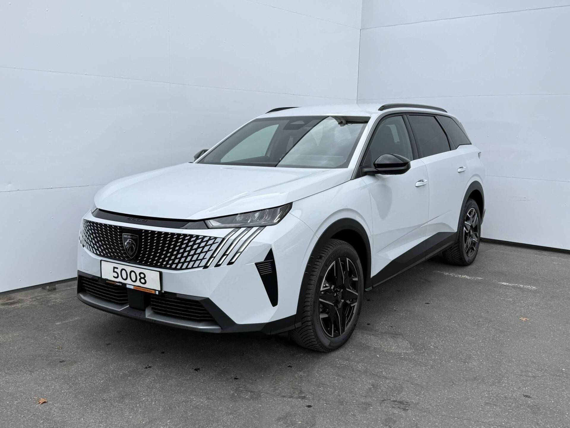 Peugeot 5008 ALLURE Hybrid e-DCS6 1,2