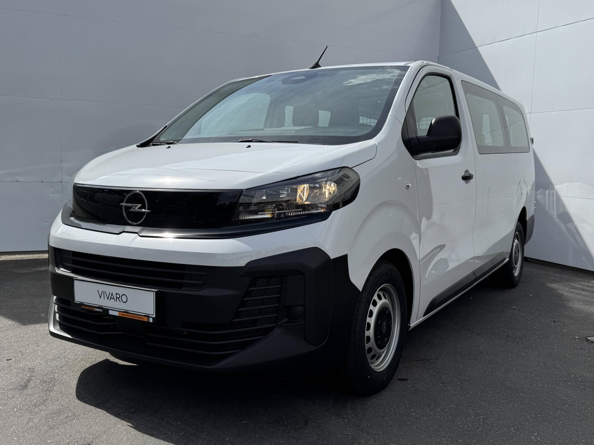 Opel Movano Crew Van L2 (L) Flexspace 2.2