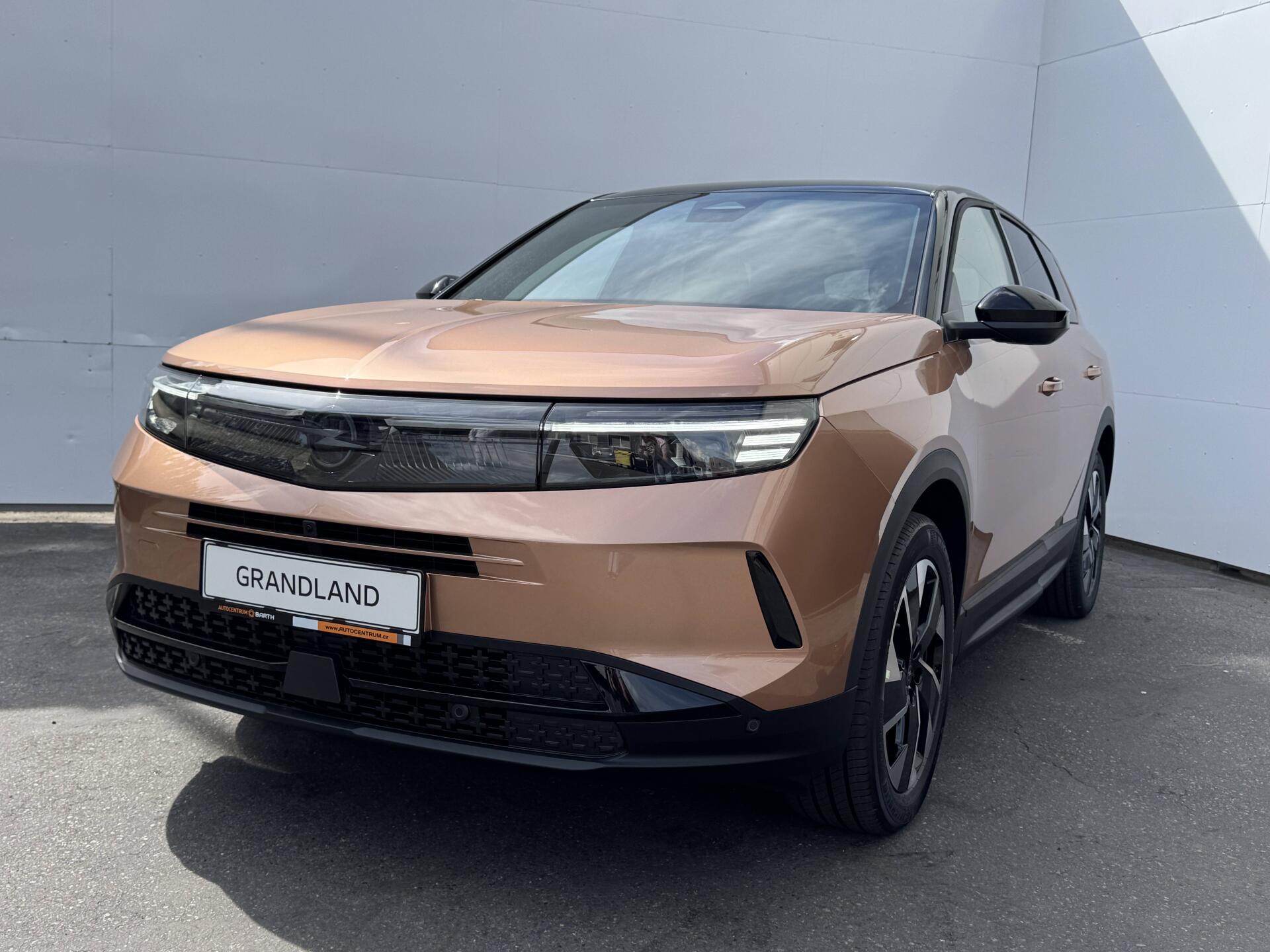 Opel Grandland Ultimate Hybrid TURBO eDCT6 1.
