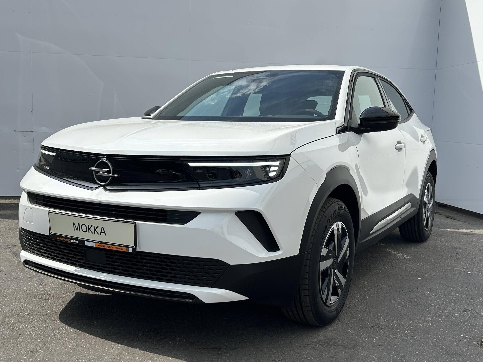 Opel Mokka Edition eDCT6 1,2 TURBO