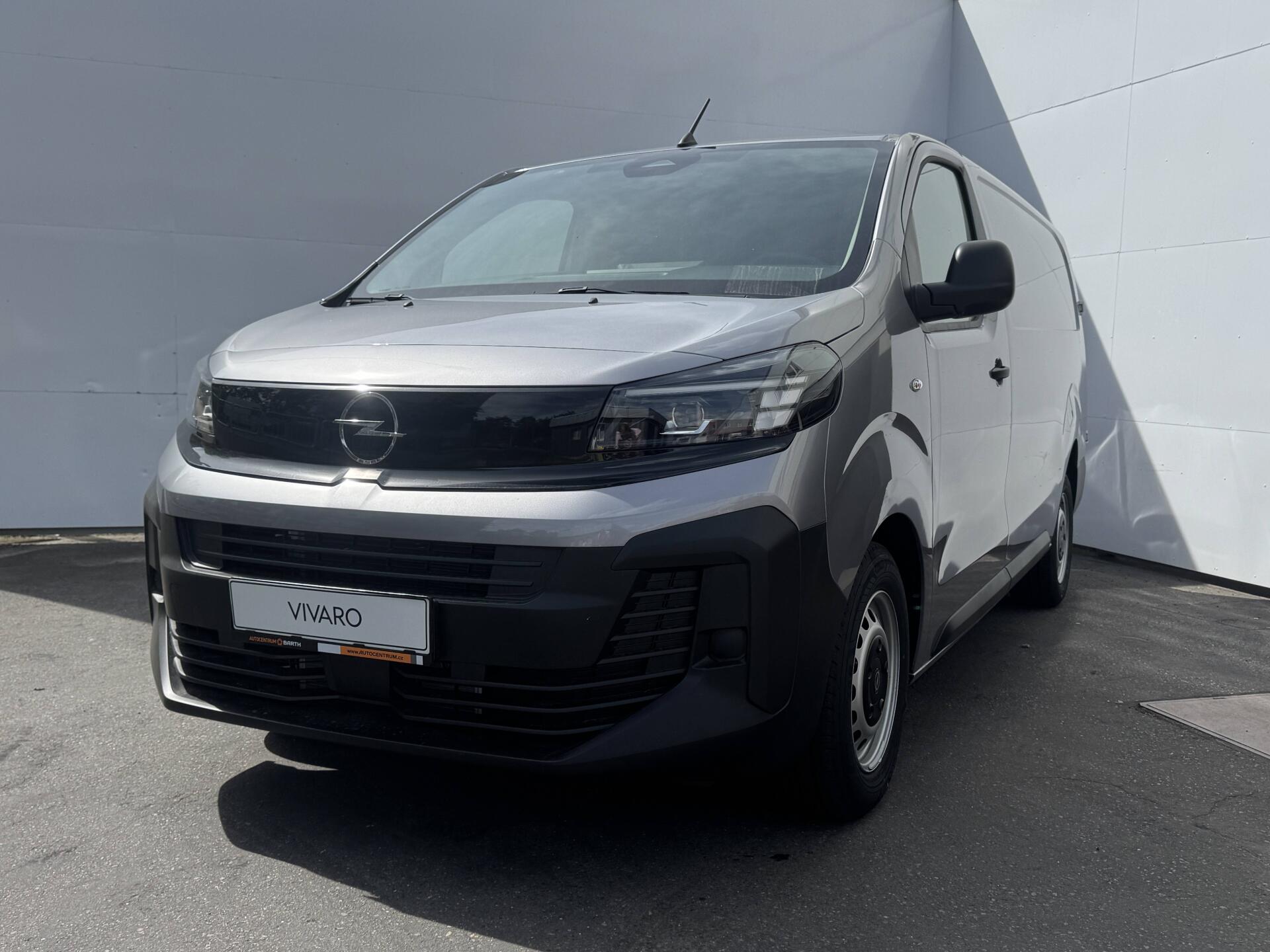 Opel Movano Van L2 (L) 2.2 CDTi 6°MT 2.2 C