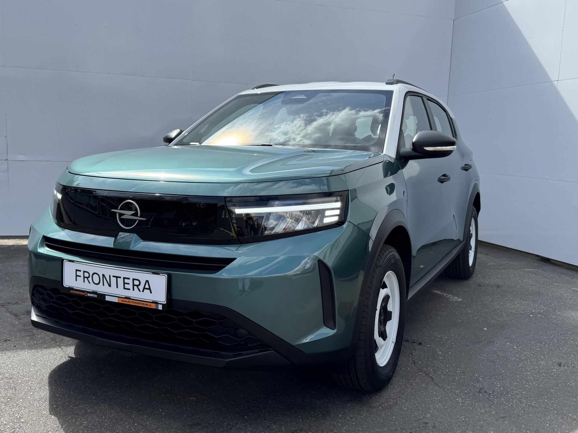 Opel Frontera Edition Hybrid 1,2 TURBO
