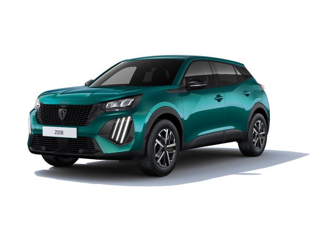 Peugeot 2008 BUSINESS Hybrid 1,2 110 e-DCS