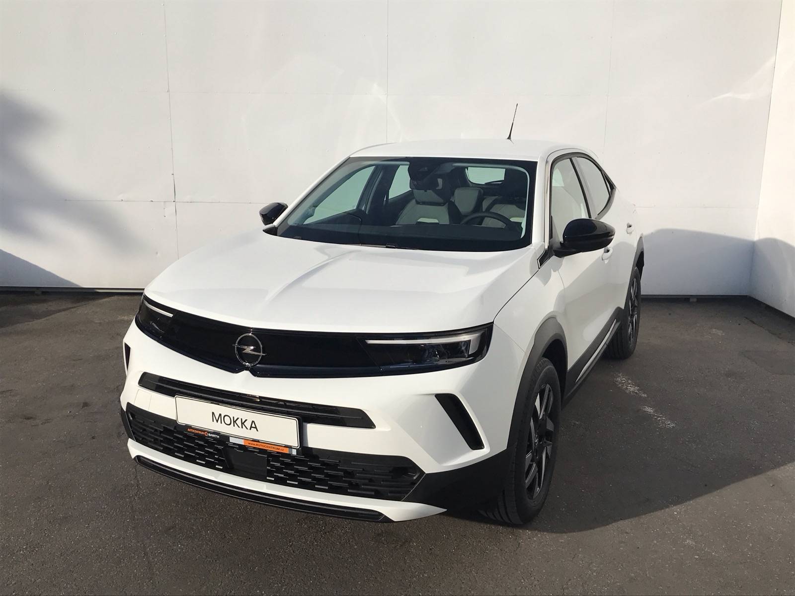 Opel Mokka HIT MT6 1,2 TURBO