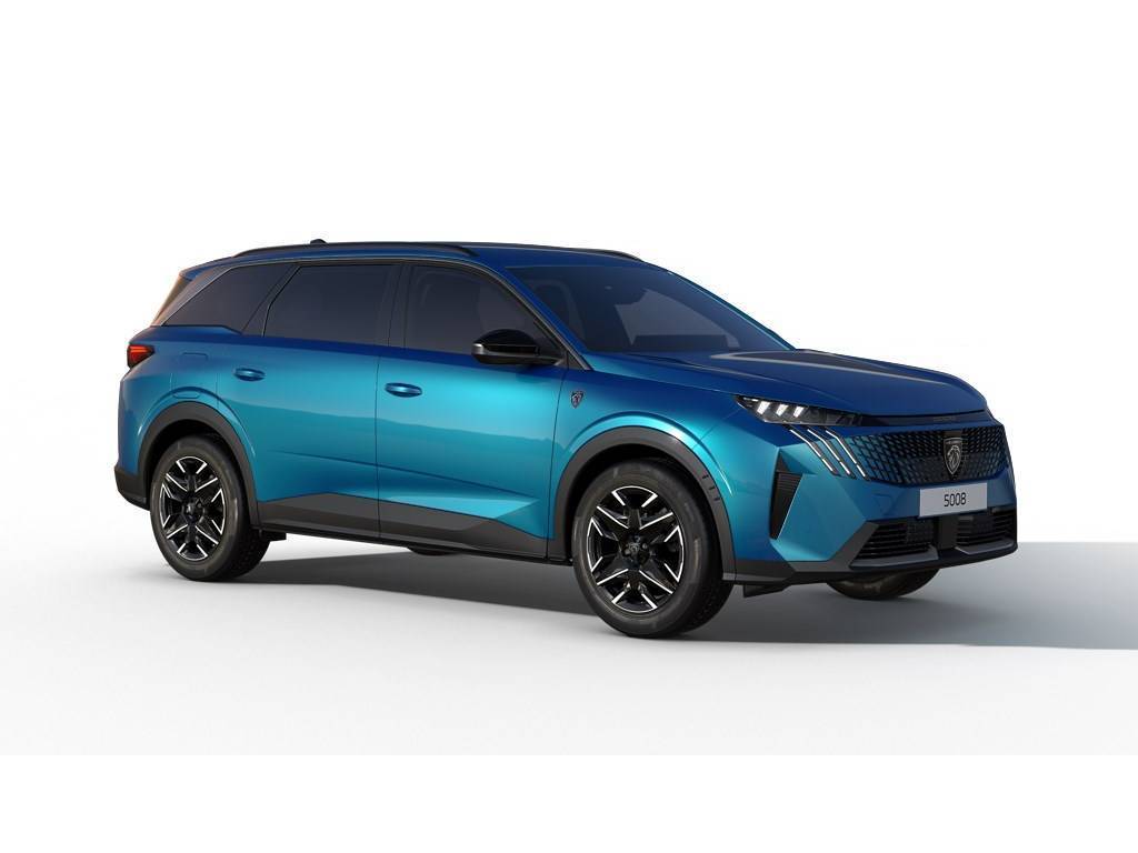 Peugeot 5008 GT e-DCS6 Hybrid