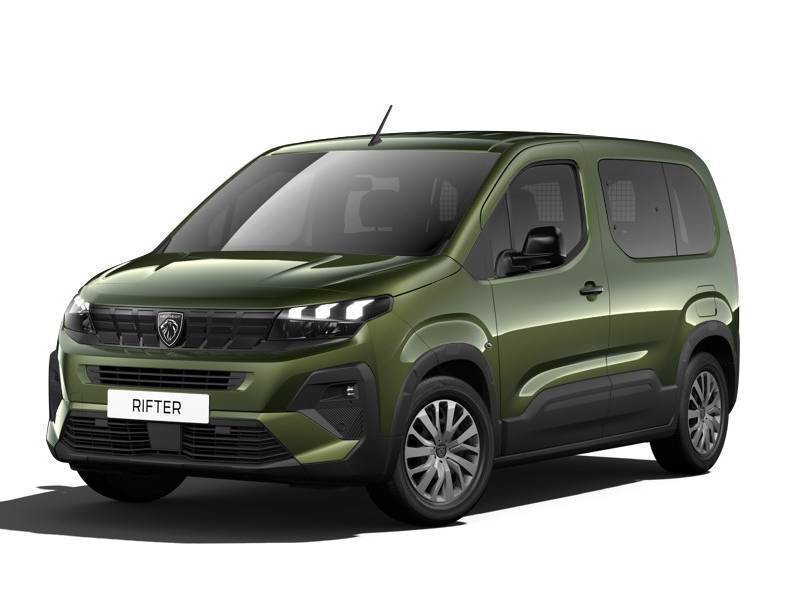 Peugeot Rifter ALLURE M1 1,2 PureTech S&S MAN