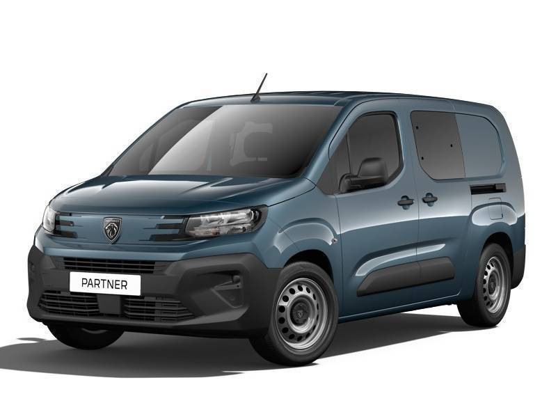 Peugeot Partner Polocombi L2 1000 1,5 BlueHDi