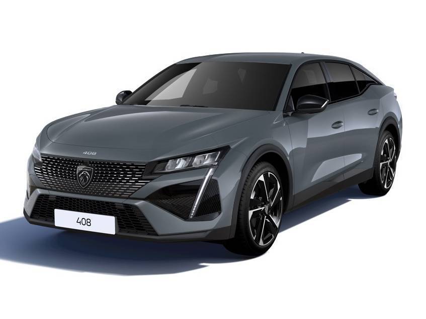 Peugeot 408 ALLURE Hybrid 145 e-DCS6 1,2