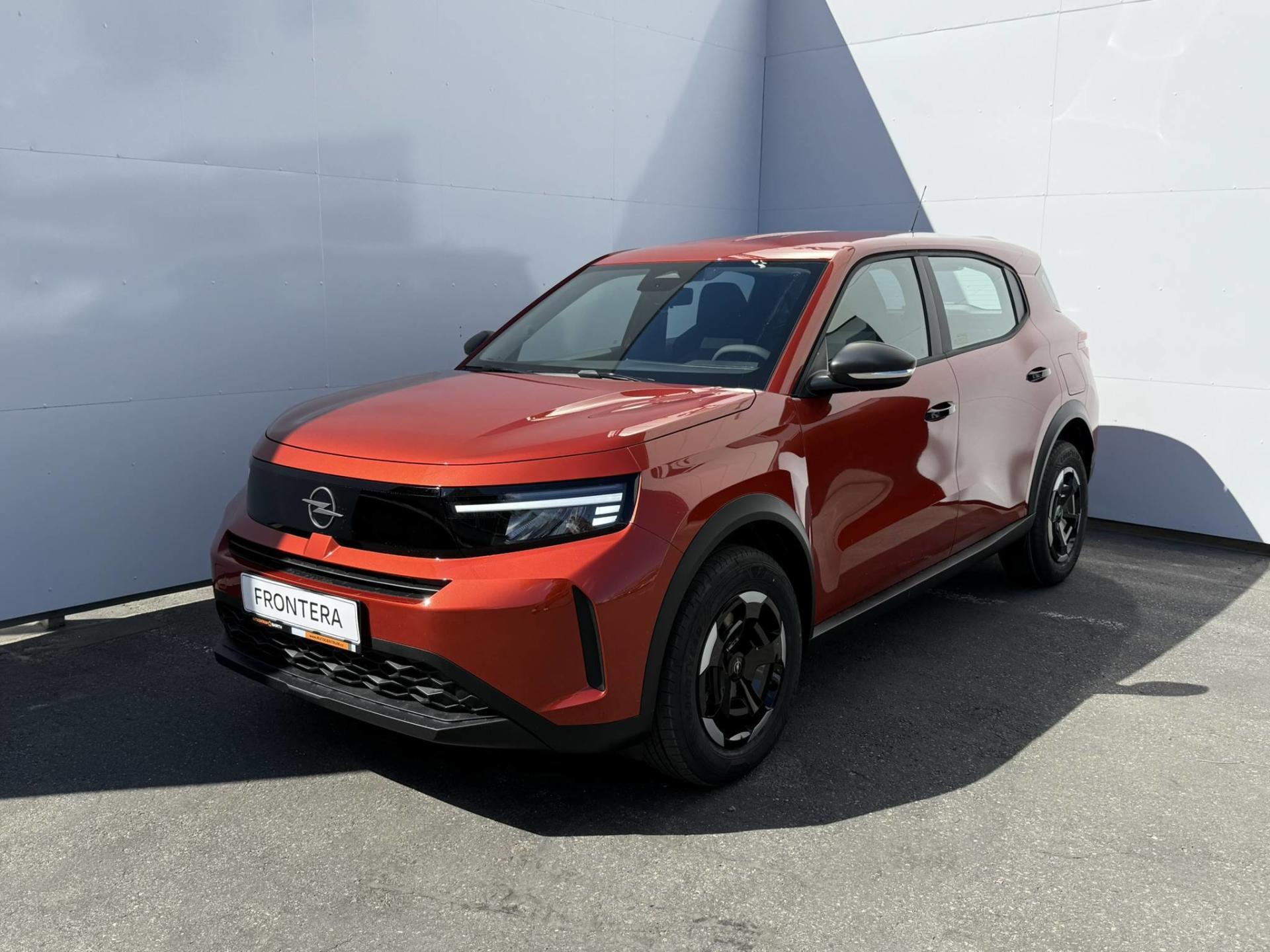 Opel Frontera Edition Electric