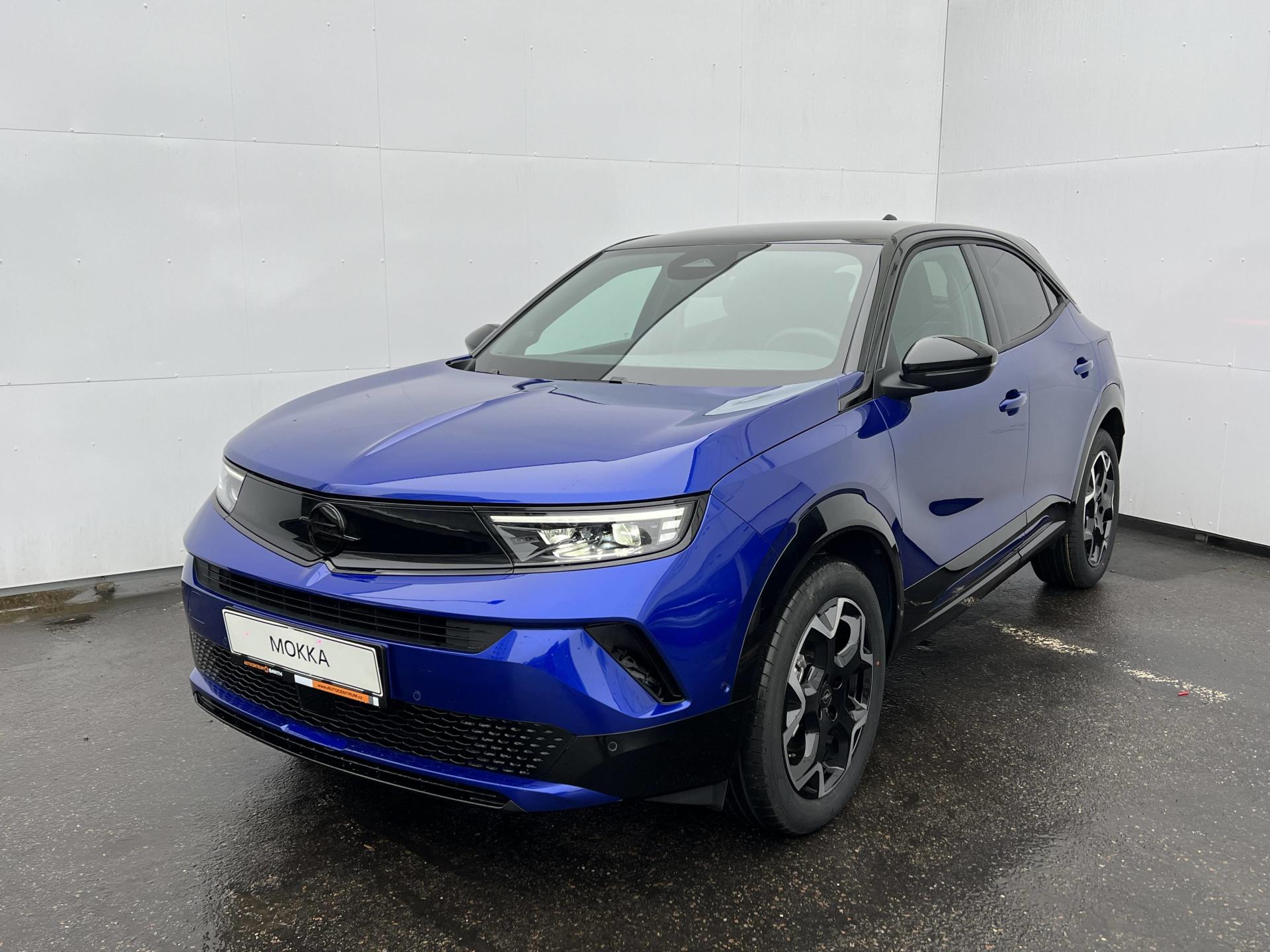 Opel Mokka GS eDCT6 1,2 TURBO