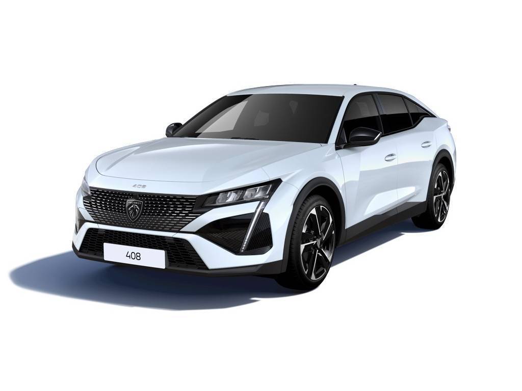 Peugeot 408 ALLURE Hybrid 145 e-DCS6 1,2
