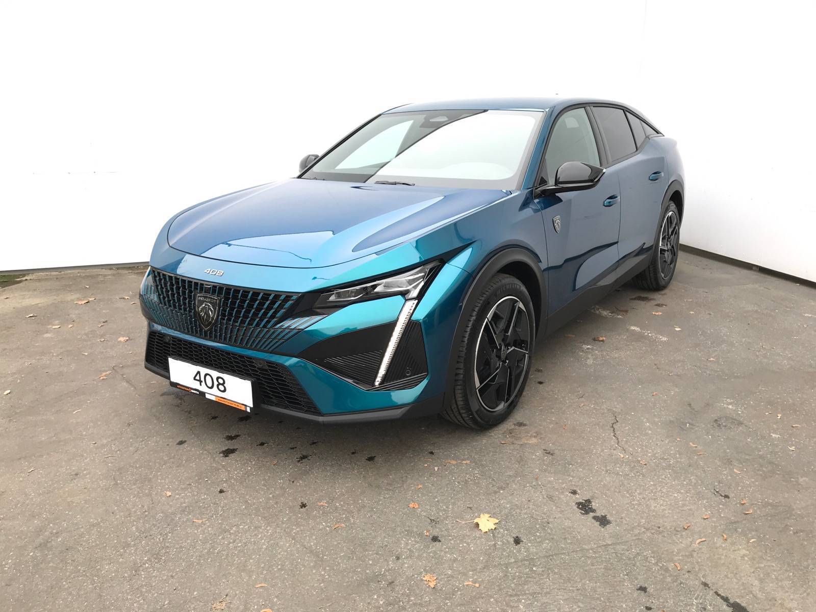 Peugeot 408 GT Hybrid e-DCS6 1,2 PureTech