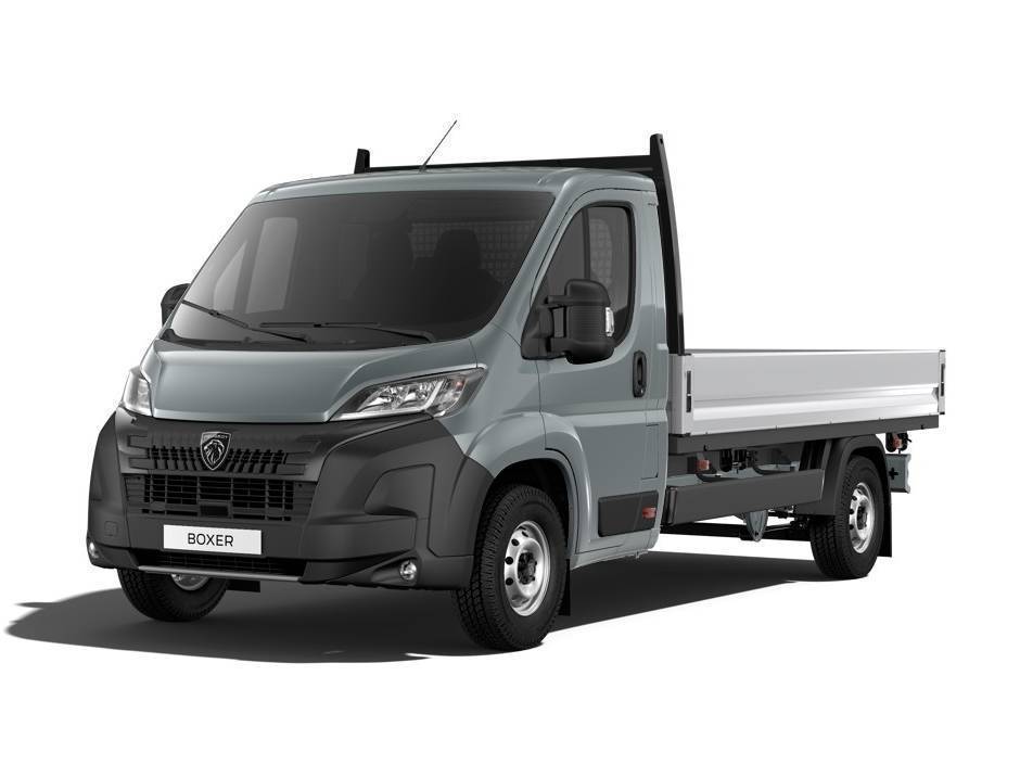 Peugeot Boxer kabina 3500 L3 2,2 BlueHDi